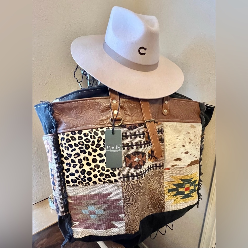 Myra Weekender Bag